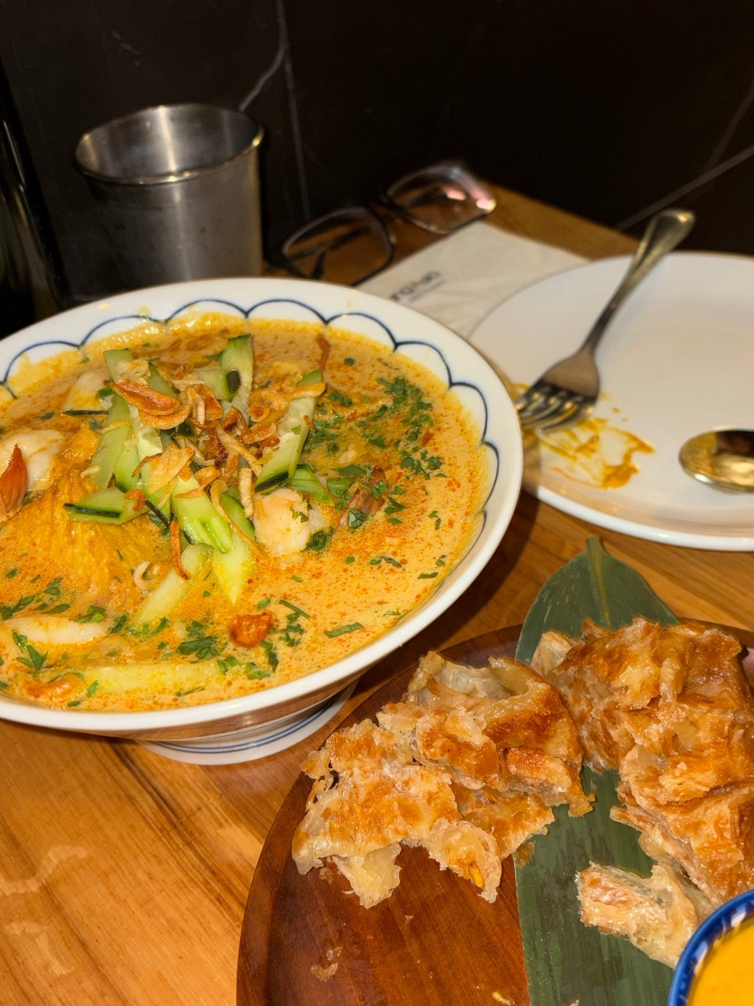 something delicious we shared