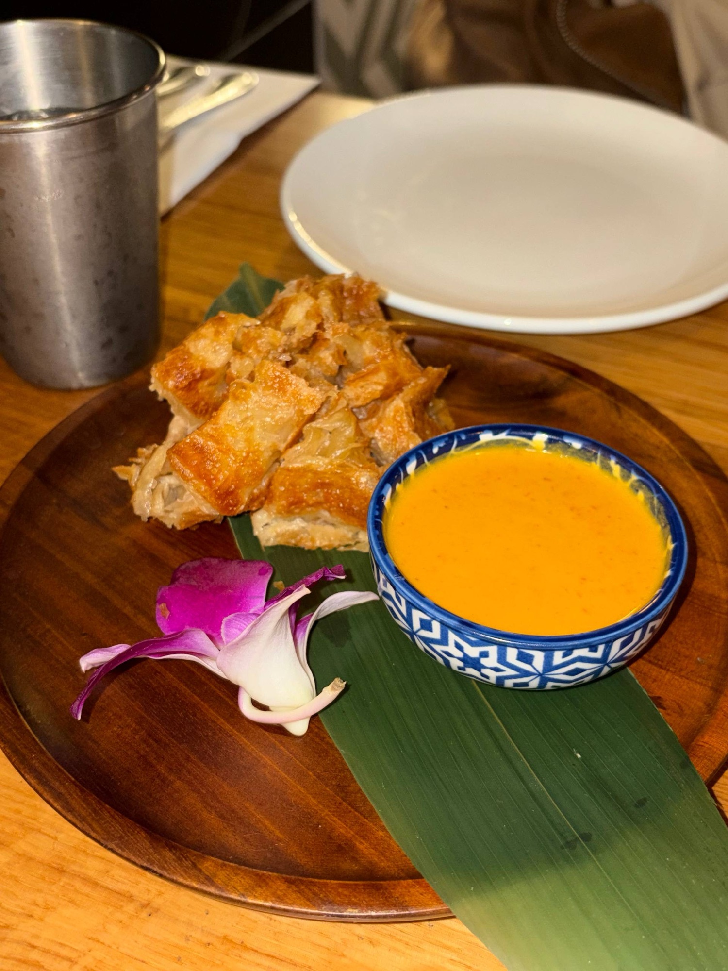 something delicious we shared