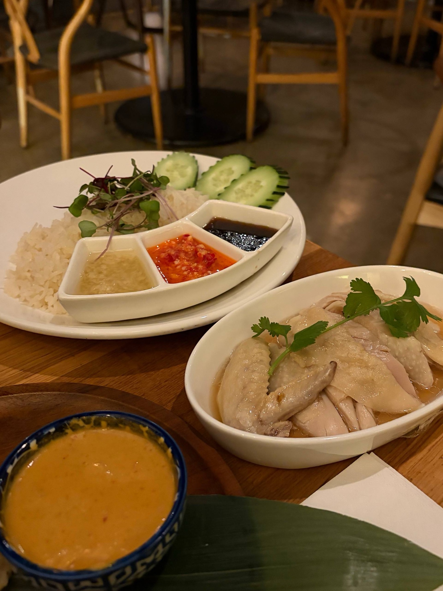 something delicious we shared