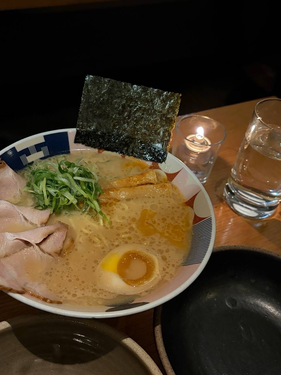 something delicious we shared