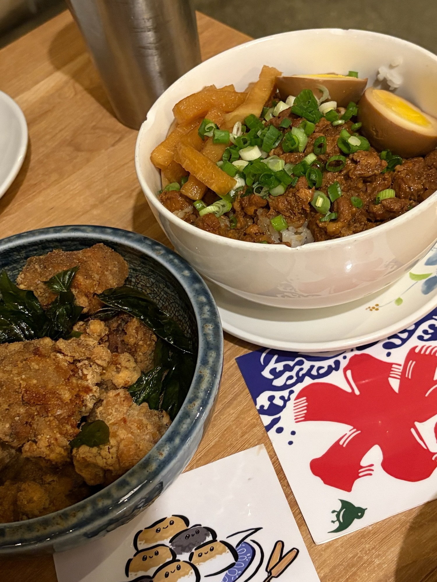 something delicious we shared
