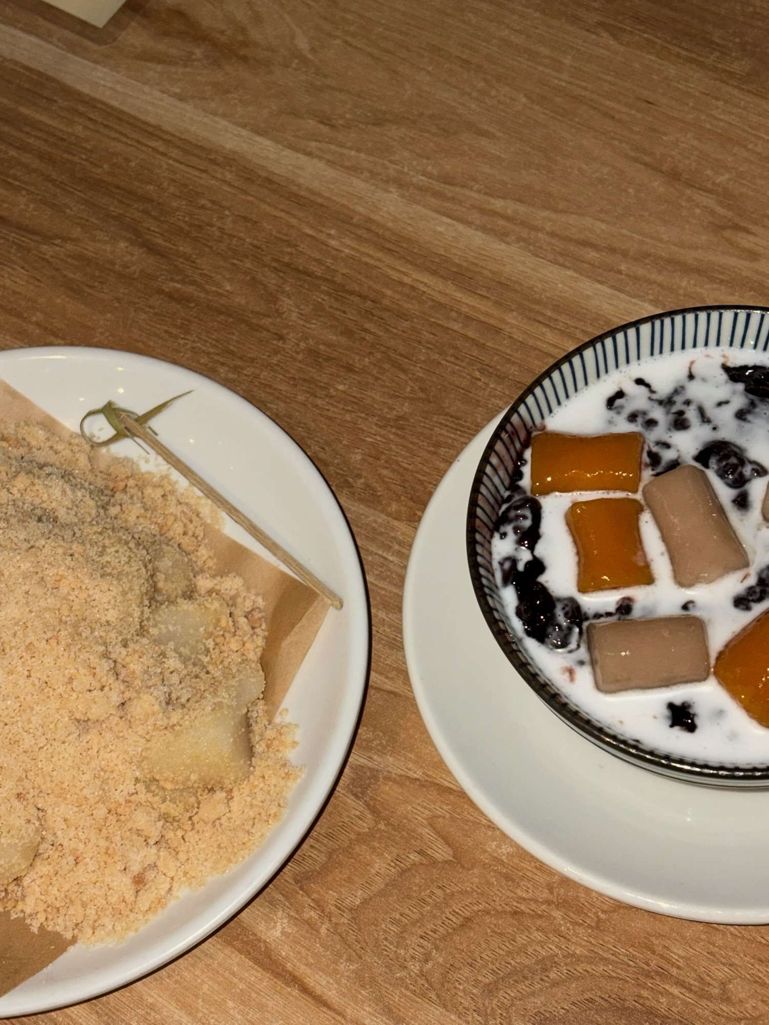 something delicious we shared