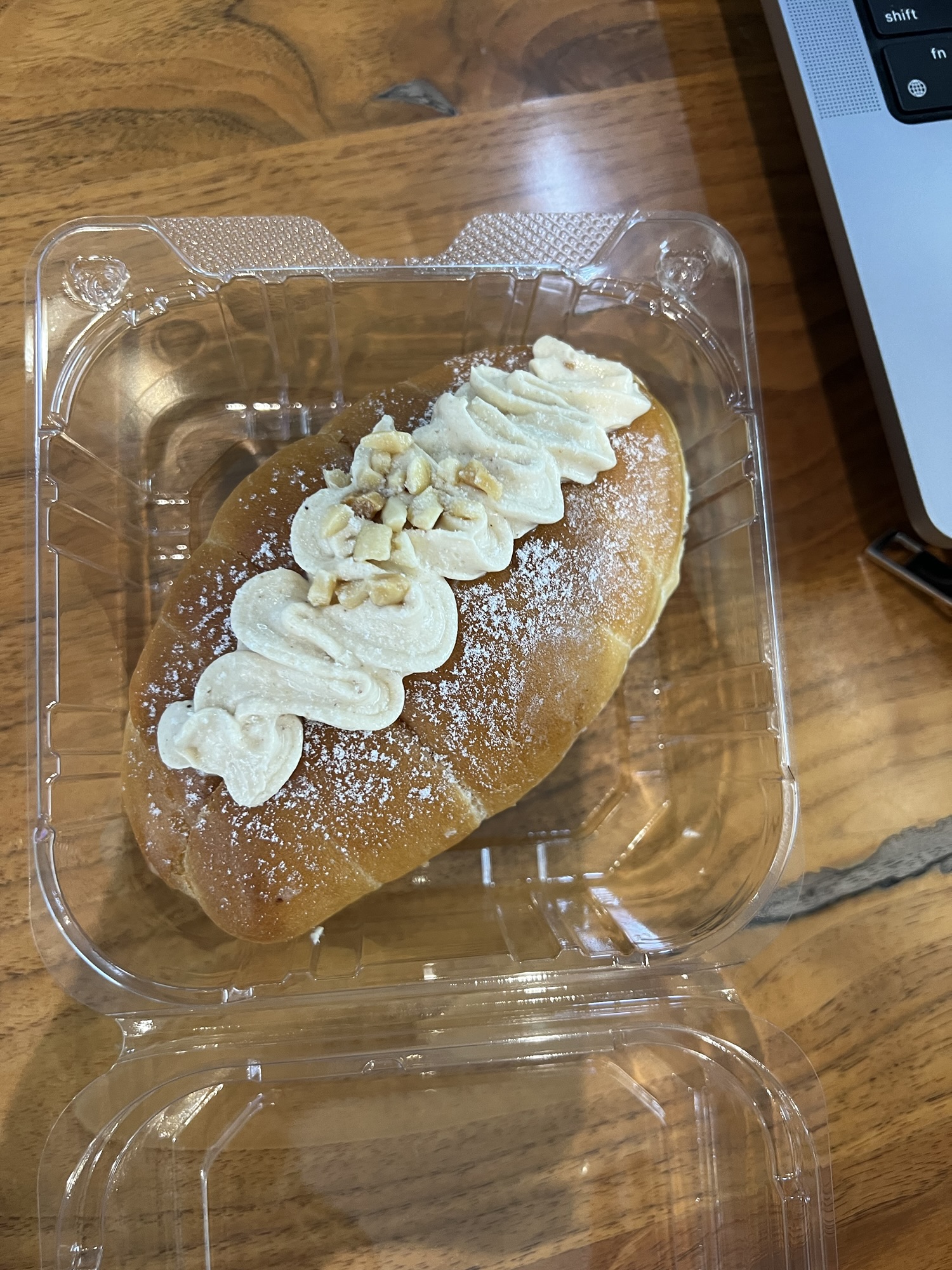 something delicious we shared