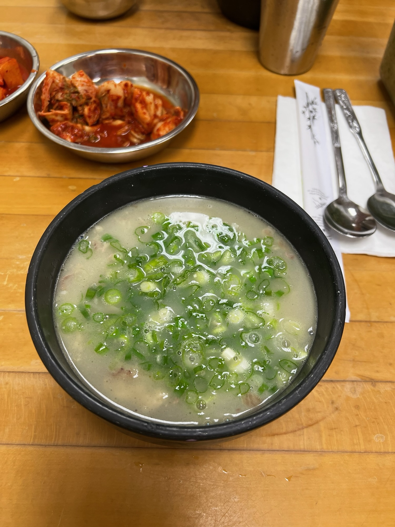 something delicious we shared