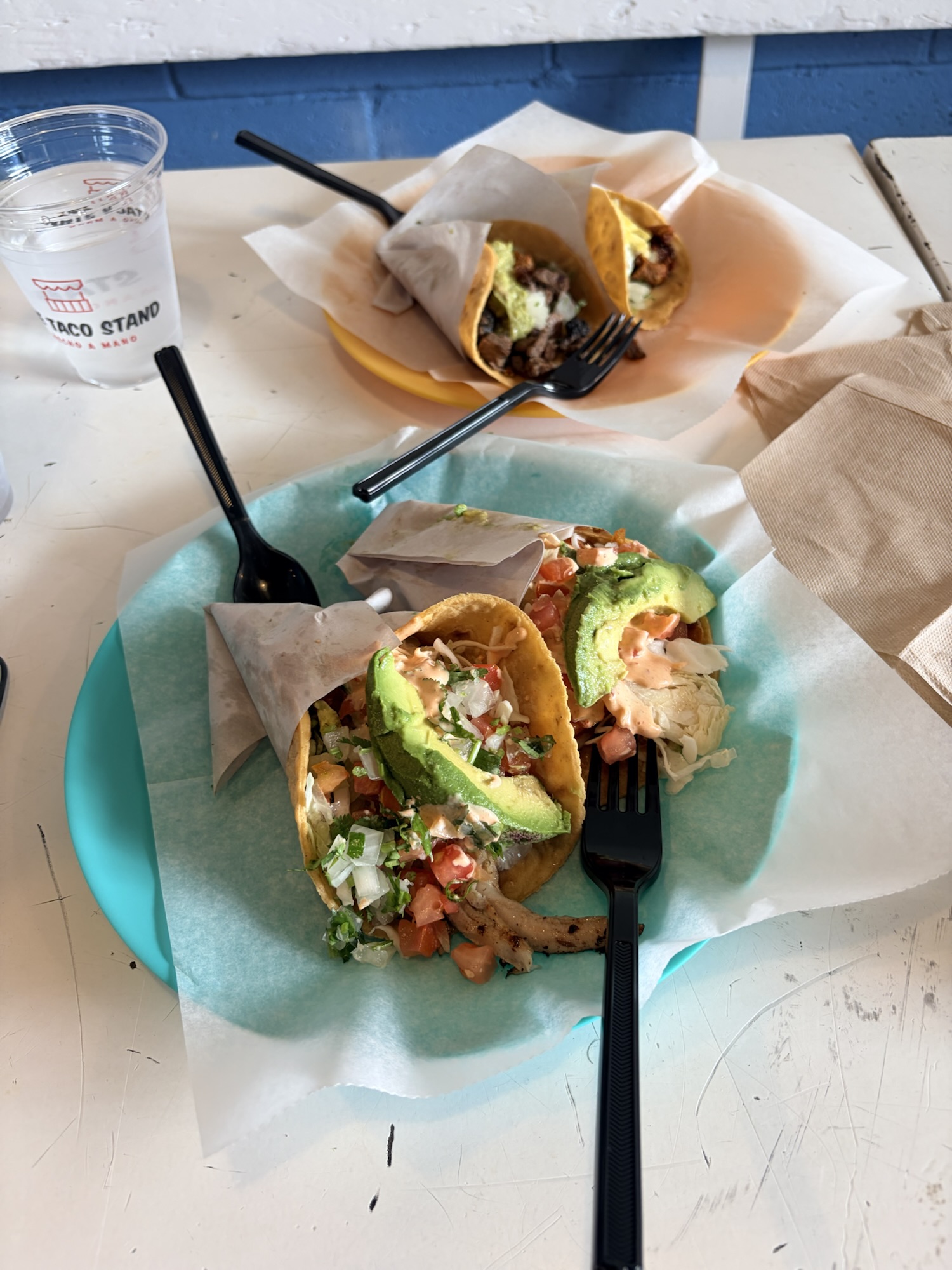 something delicious we shared