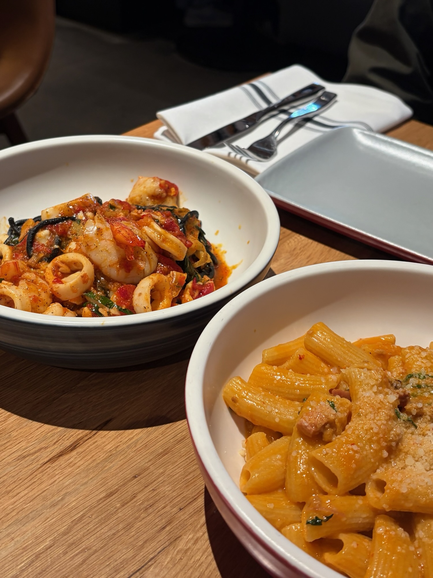 something delicious we shared