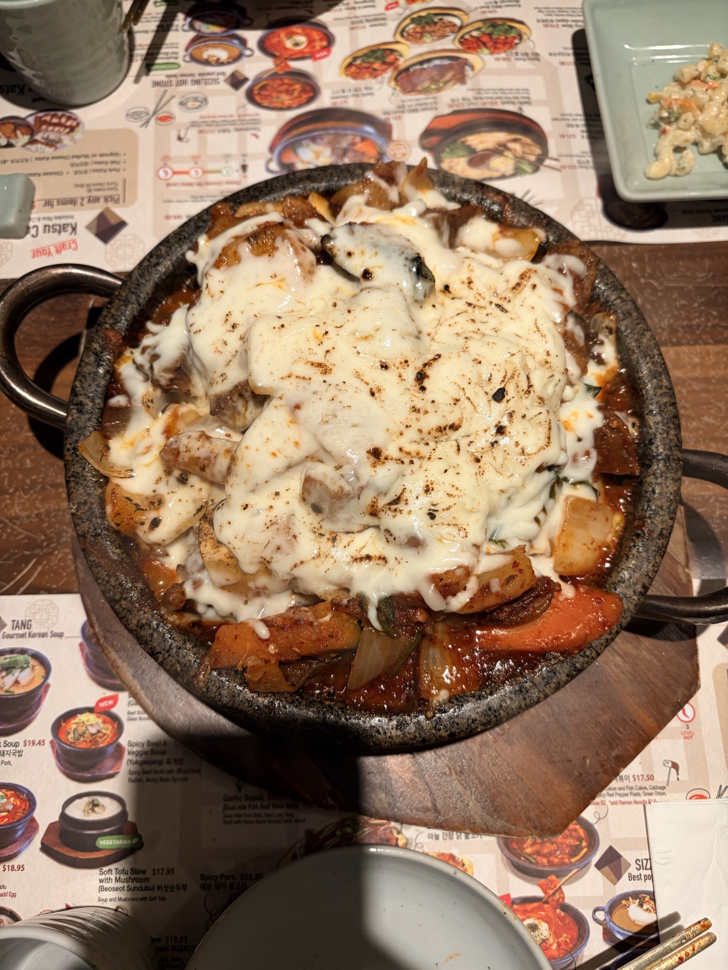 something delicious we shared