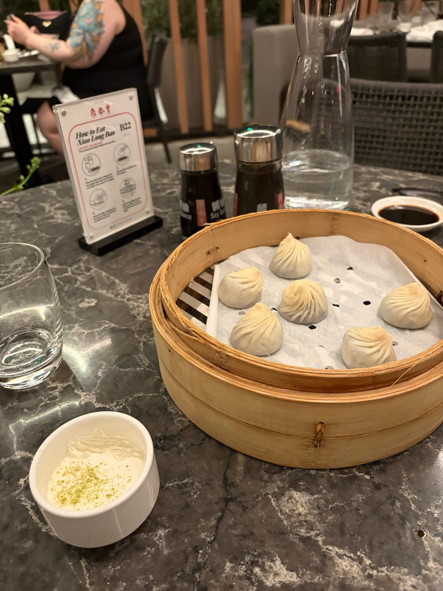 something delicious we shared