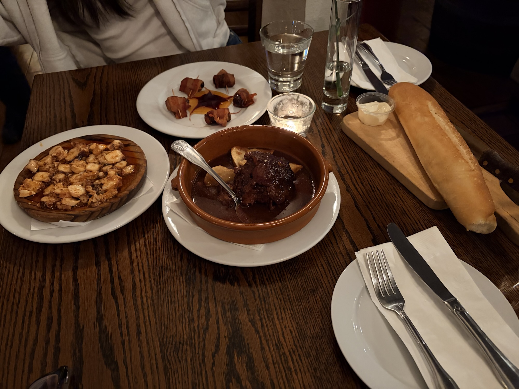 something delicious we shared