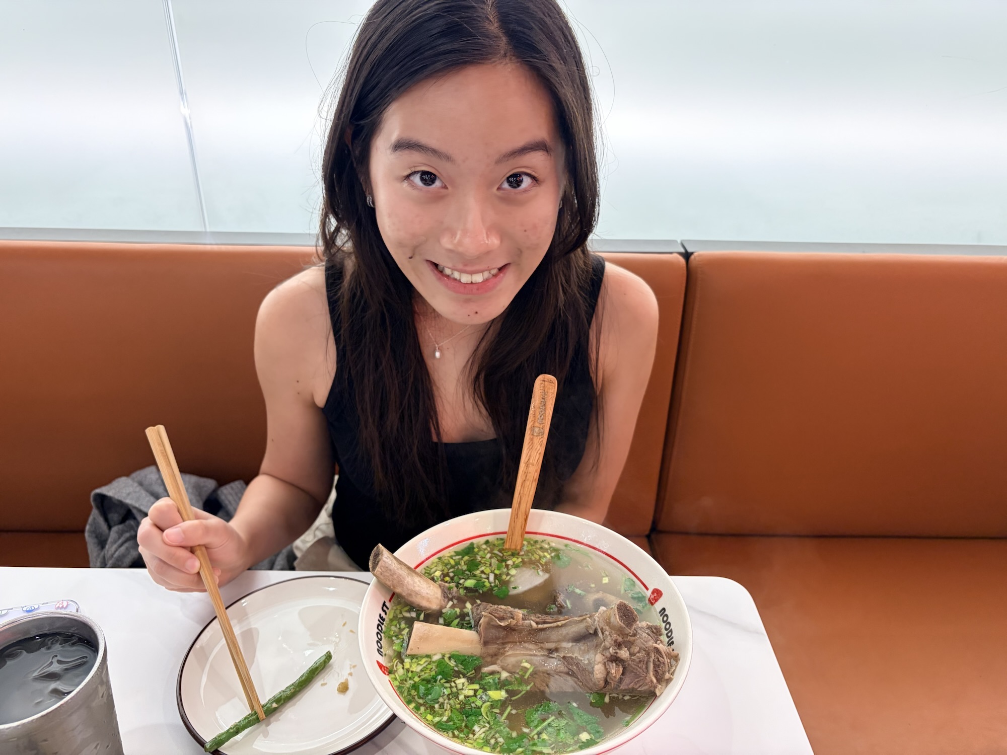 something delicious we shared