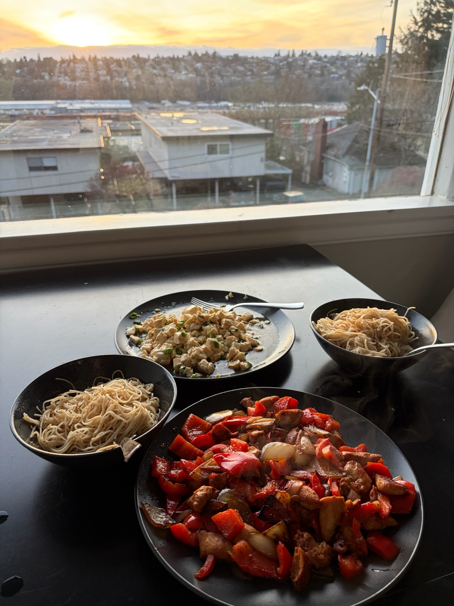 something delicious we shared