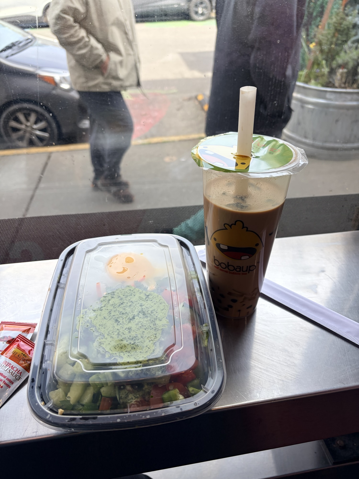something delicious we shared