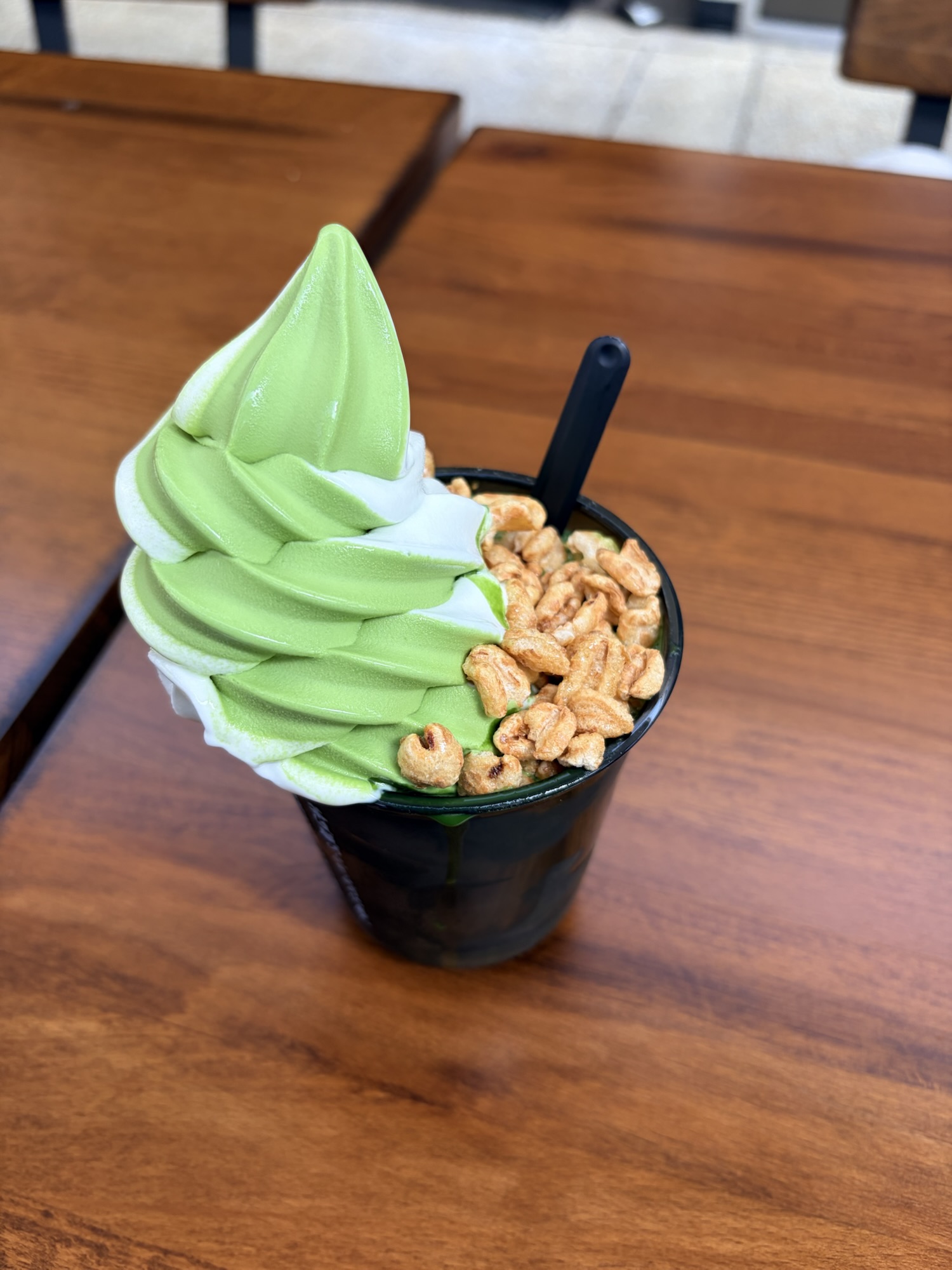 something delicious we shared