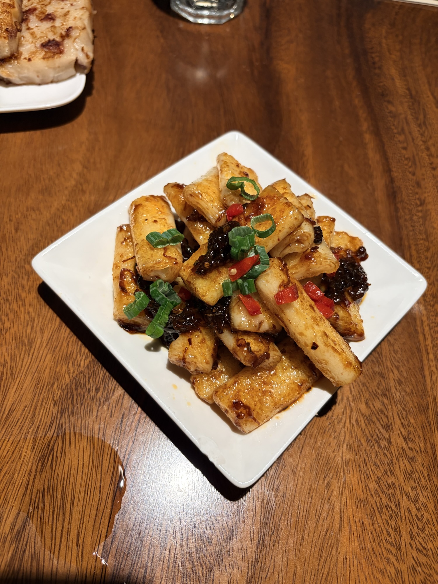 something delicious we shared