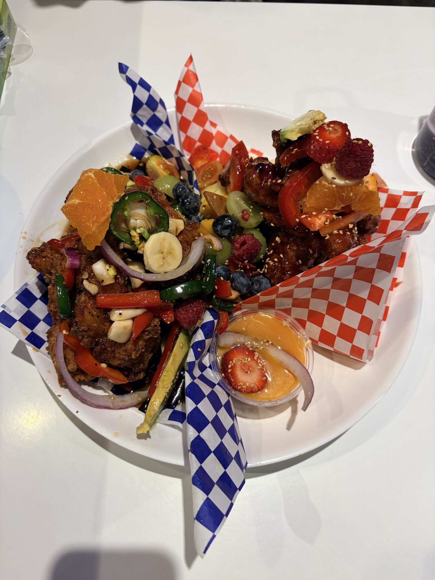 something delicious we shared