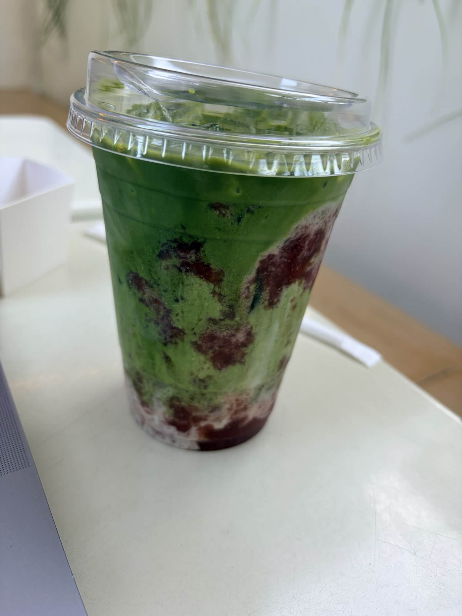 something delicious we shared