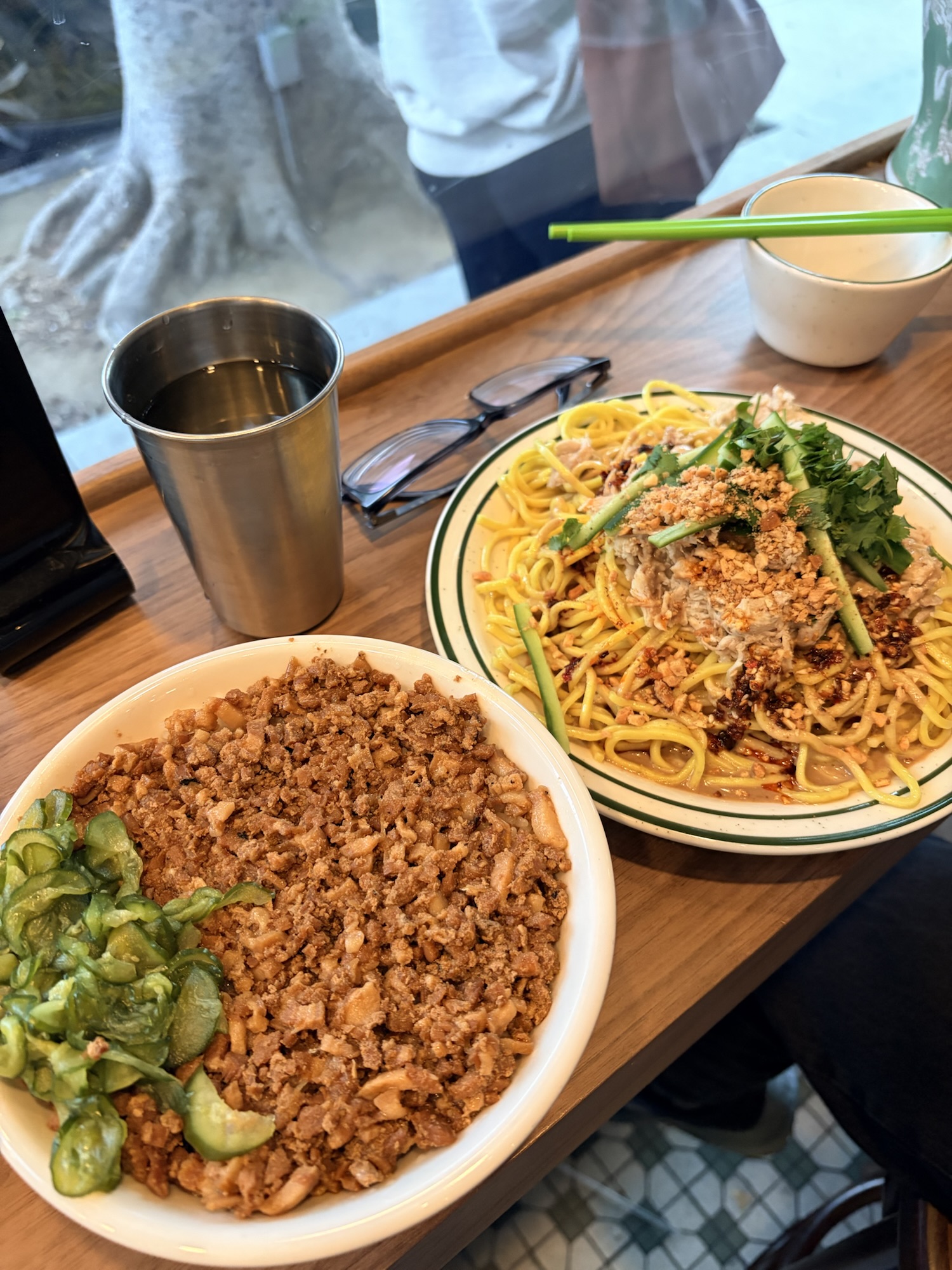 something delicious we shared