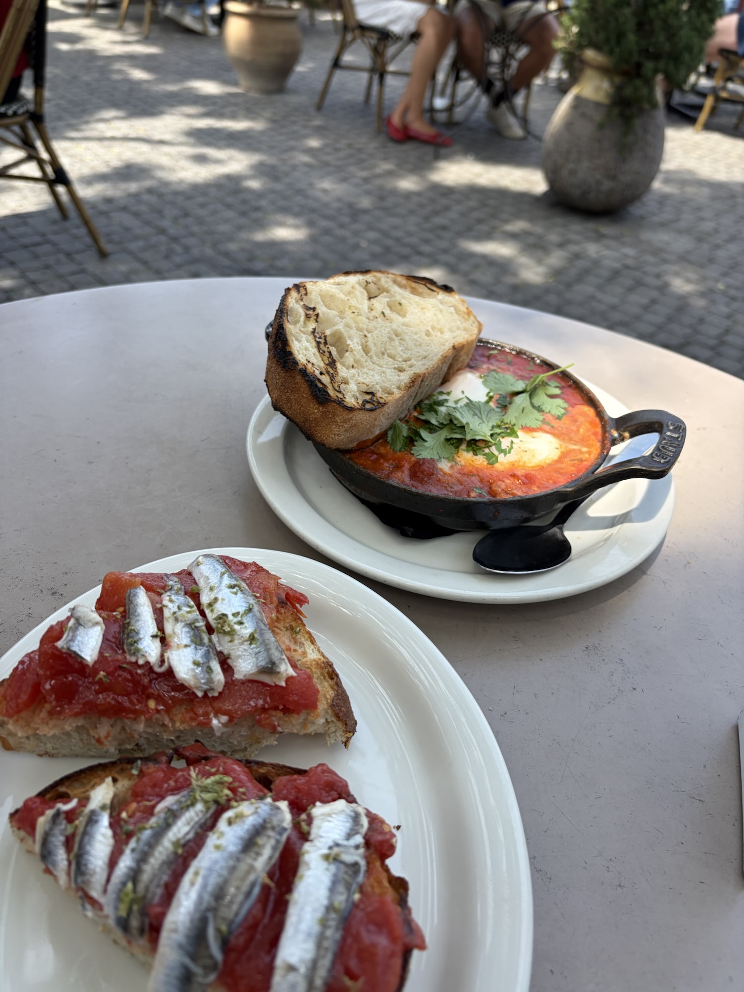 something delicious we shared