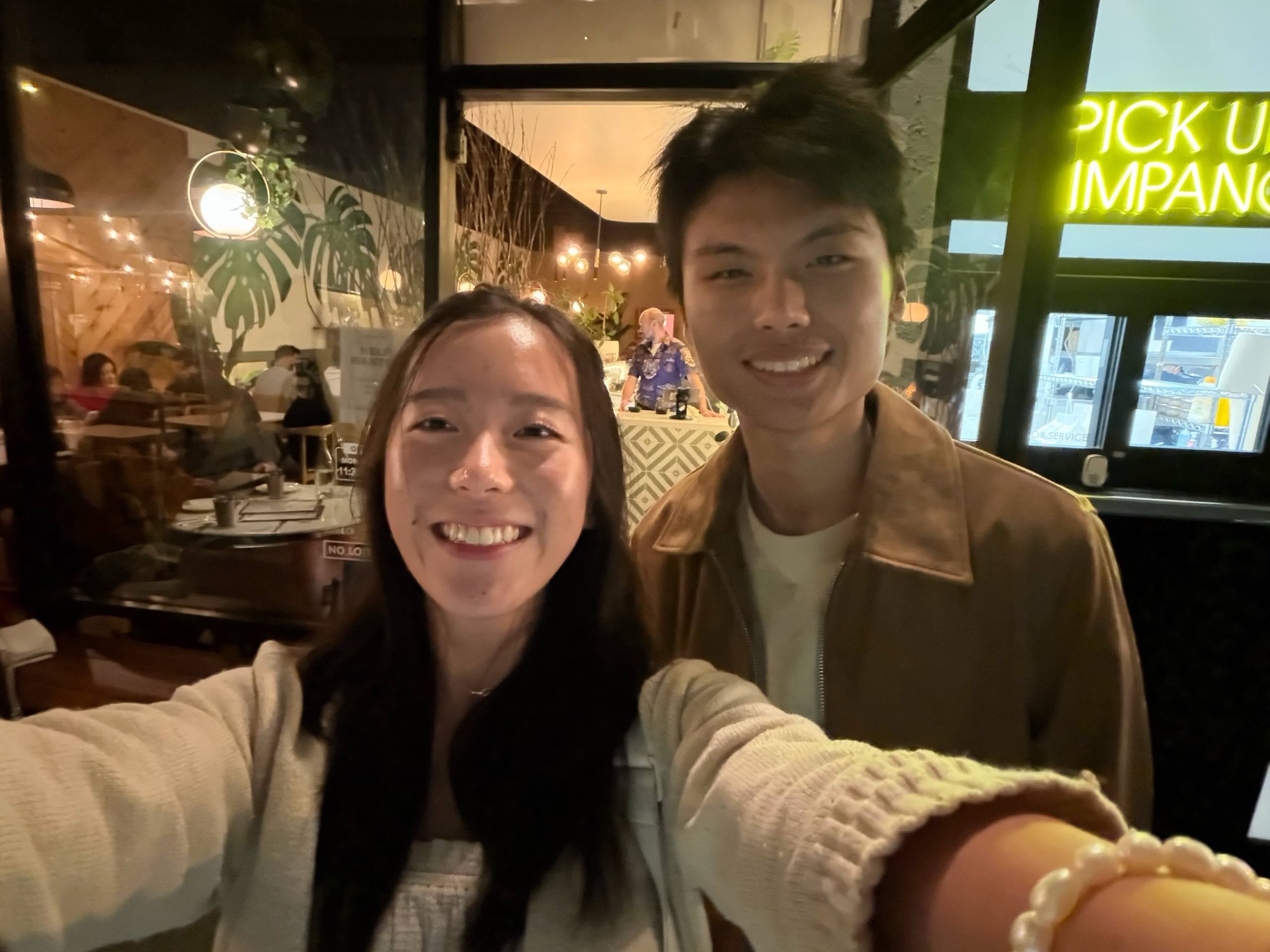 my yuxi and me — six months together