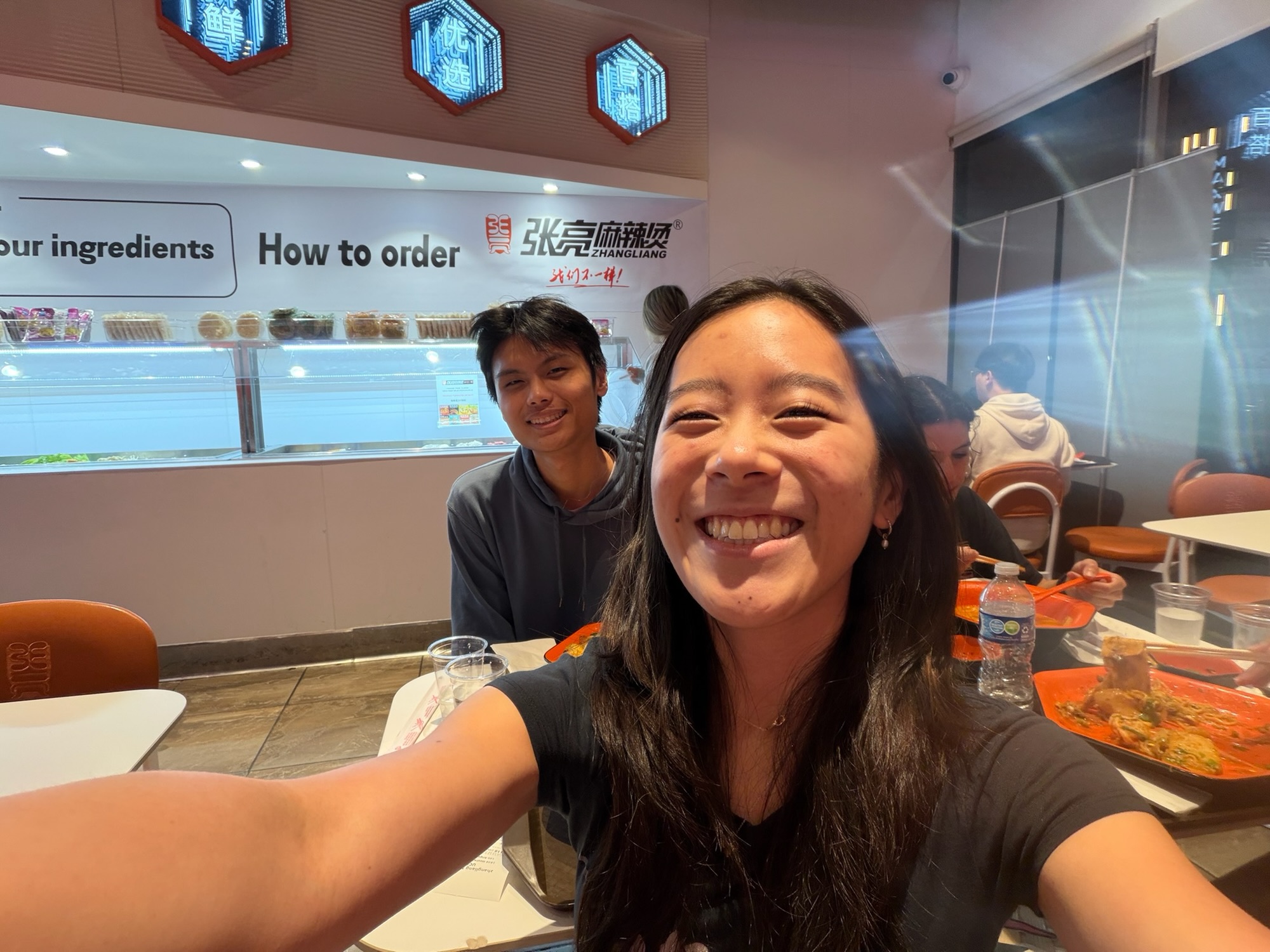 my yuxi and me — six months together