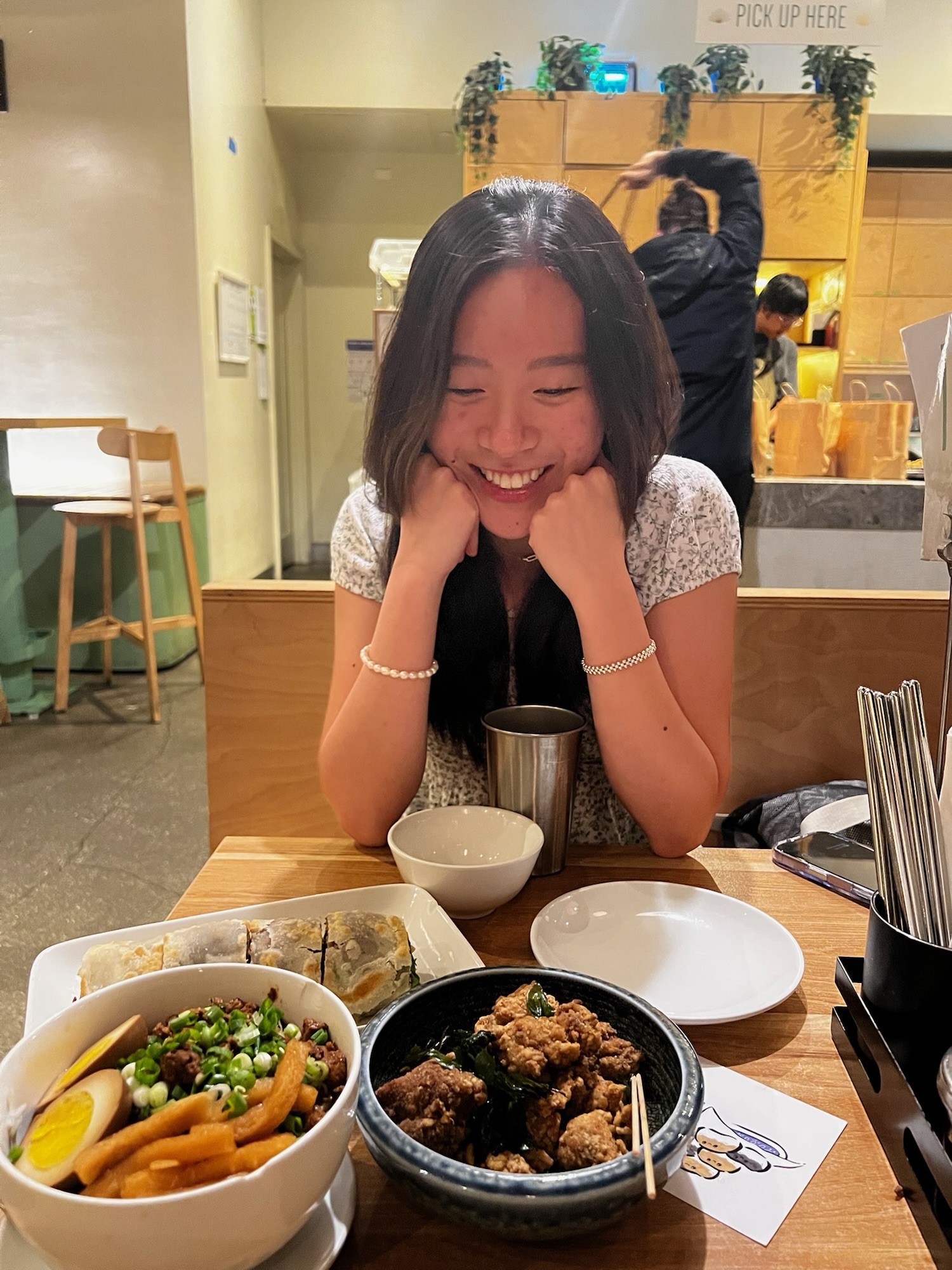 my yuxi and me — six months together