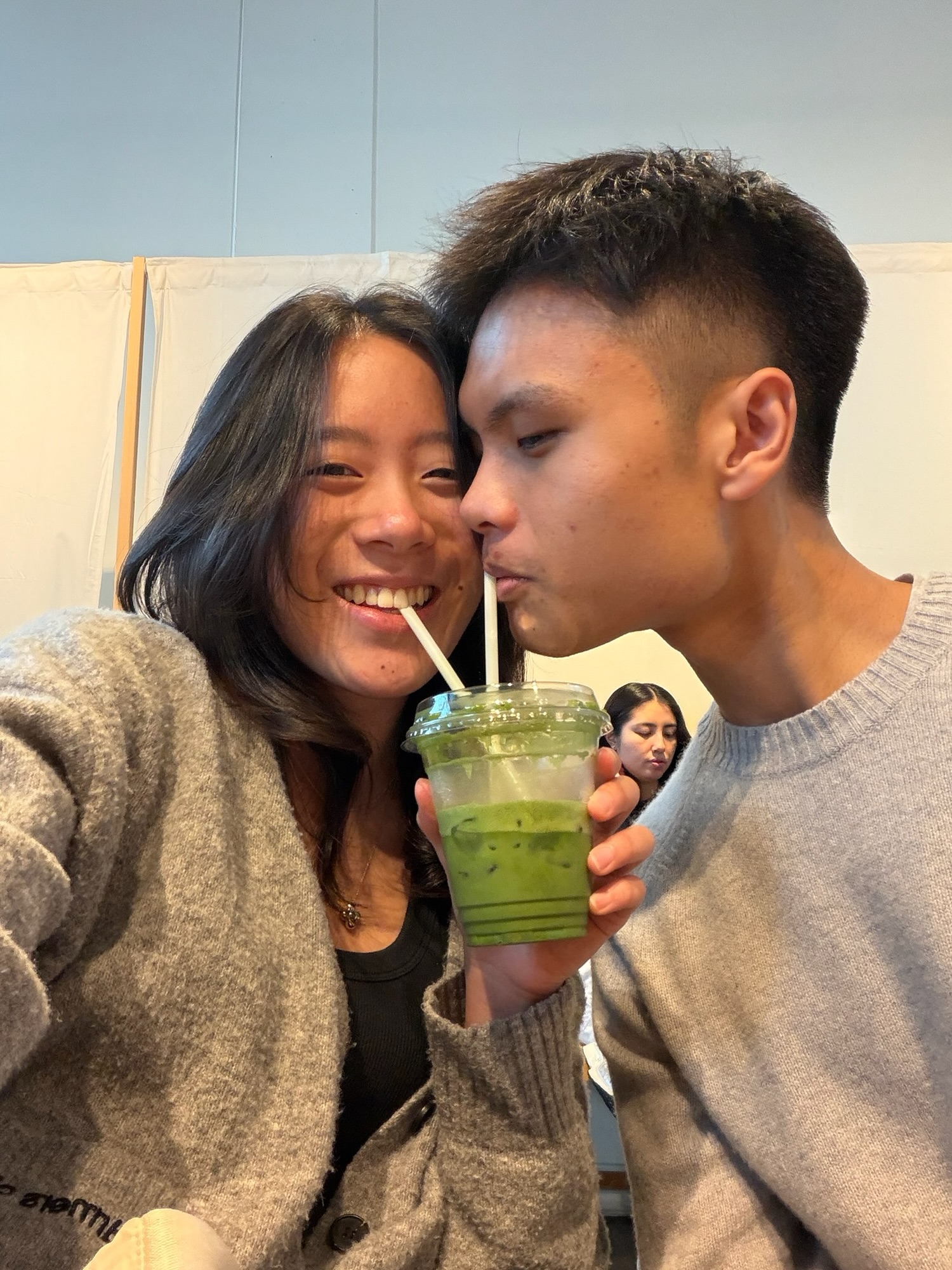 my yuxi and me — six months together