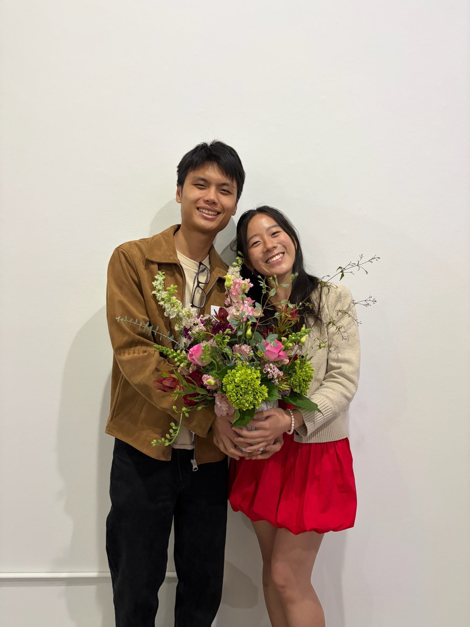 my yuxi and me — six months together