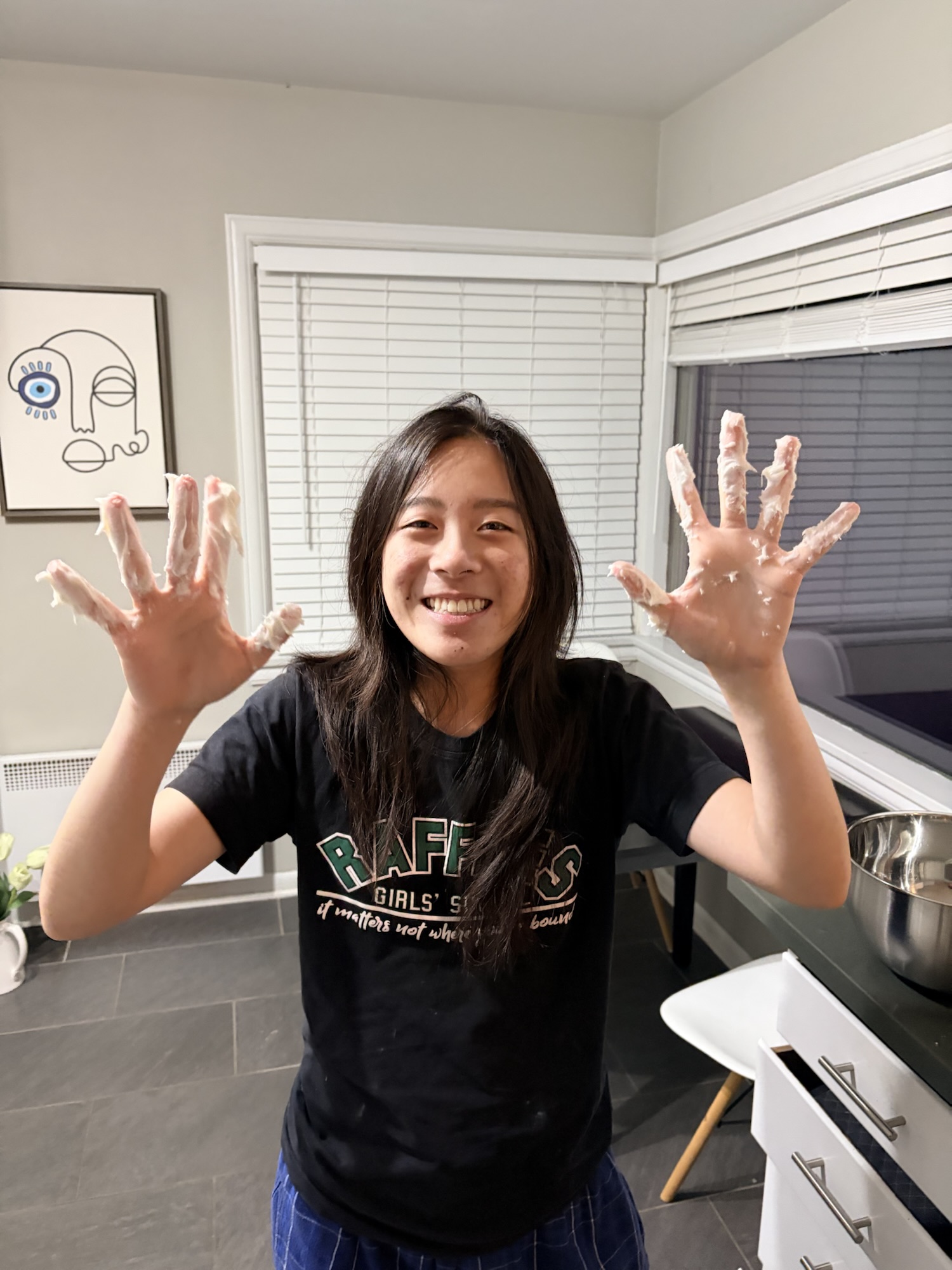 my yuxi and me — six months together