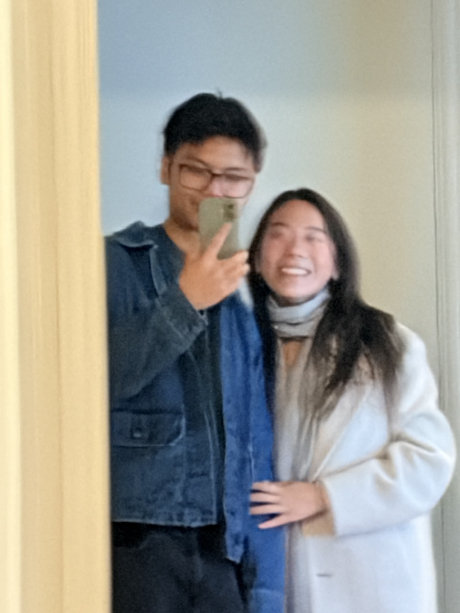 my yuxi and me — six months together